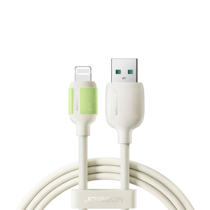 Ātrās uzlādes datu kabelis Joyroom S-A53 USB-A - Lightning