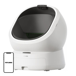 Petlibro Luma Automatic Self-Cleaning Litter Box 62-22001-31W