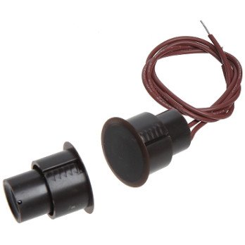CILINDRINIS MAGNETINIS KONTAKTAS KN-06C-BR