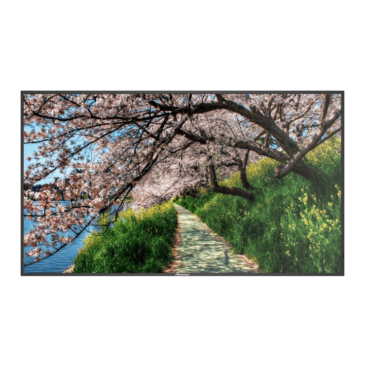Монитор Hisense HIS-86B4E30T 86" 4K UHD IPS