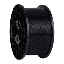 ELEGOO PLA+ Kvēldiegs 5 kg (melns)