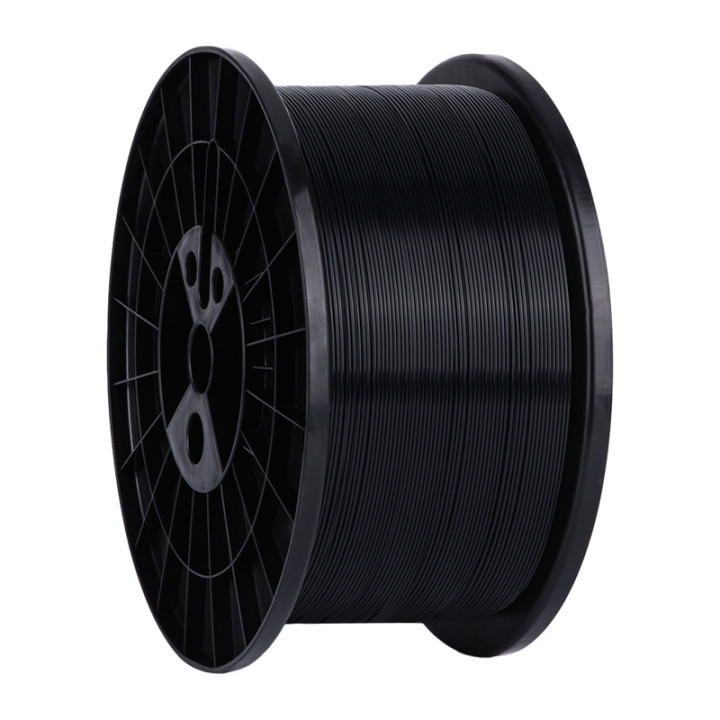 ELEGOO PLA+ Kvēldiegs 5 kg (melns)