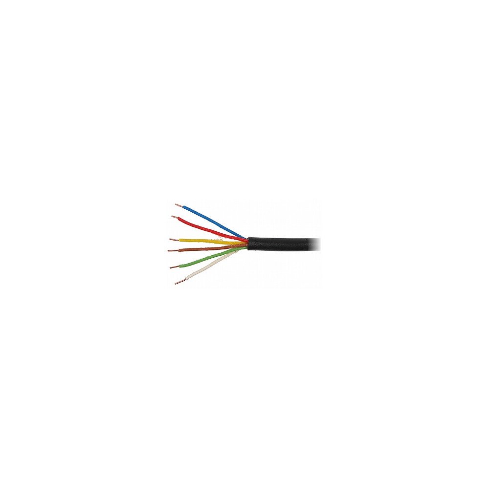 CABLE YTDY-6X0.5/ZEL