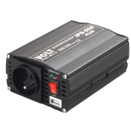 INVERTER VOLT POLSKA IPS-500 PLUS 24V / 230V 350/500 W