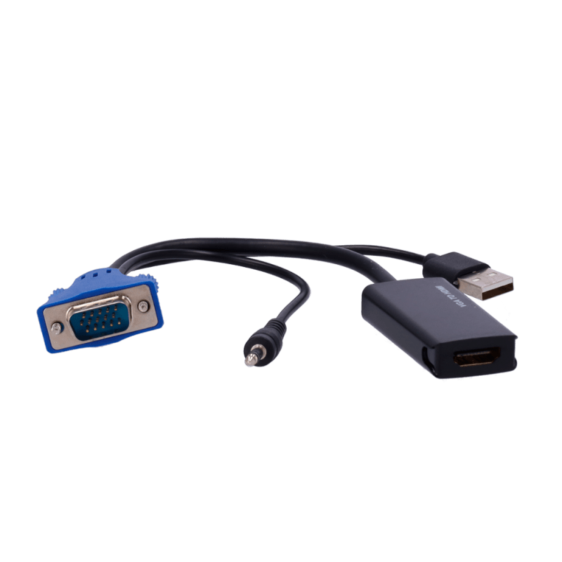 MARCA BLANCA VGA-HDMI VGA uz HDMI