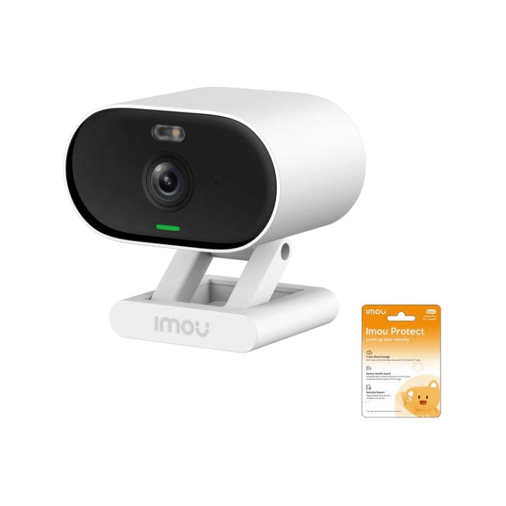 Imou Versa 2MP IP Camera with Imou Protect Basic Cloud for one year