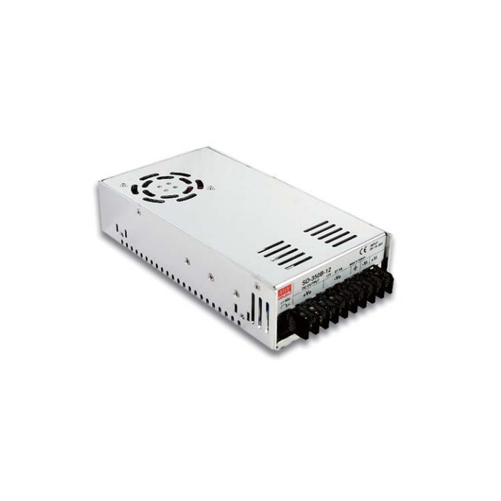 Mean Well SD-350B-24 DC/DC barošanas avots 350W 24V