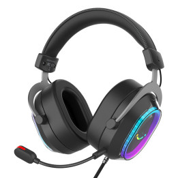 Fifine H13 Gaming Headphones (Black)