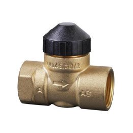 SIEMENS CGE466 2-Way Zone Valve VVI46.20/2 DN20 PN16 Kvs3.5