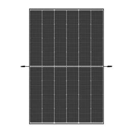Trina Solar Ecoflow 520W saulės baterija