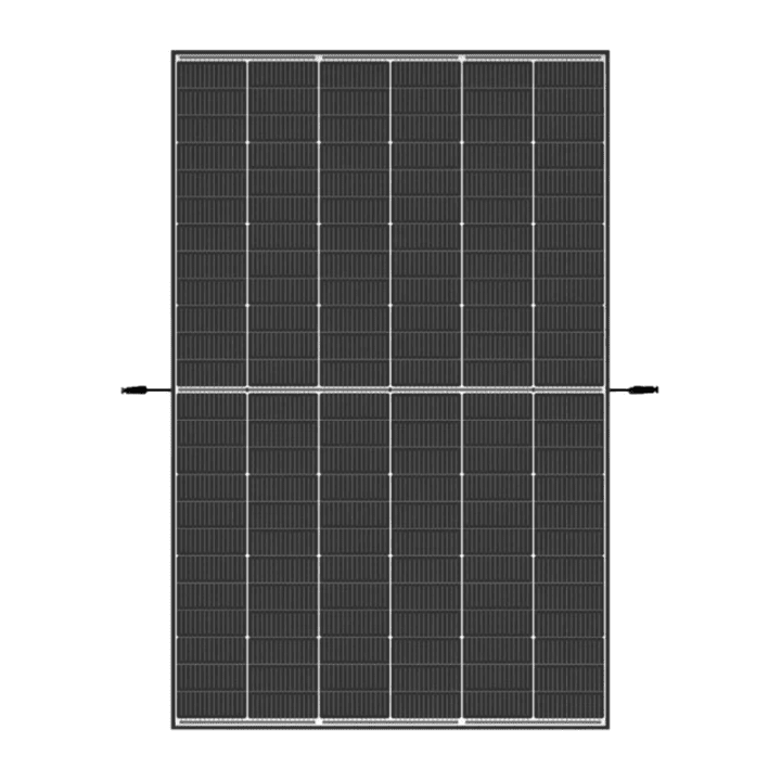 Trina Solar Ecoflow 520W saulės baterija