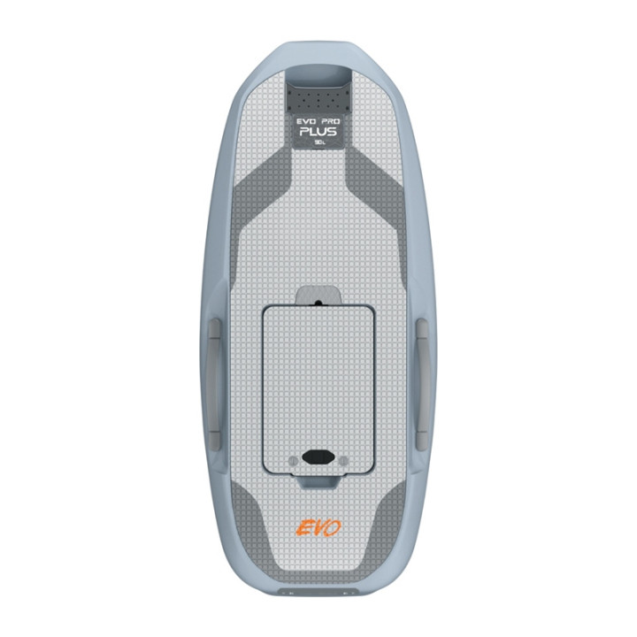 WAYDOO EVO Pro Plus 90L elektriskais skrituļdēlis ar sensoriem (zils)