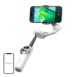 AOCHUAN X2 Standard Gimbal (valge)