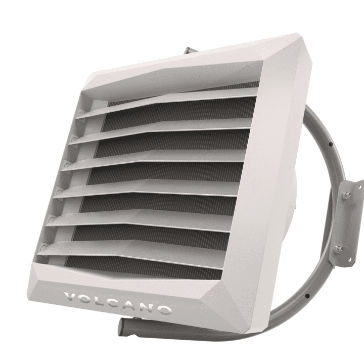 Vedenlämmitin VOLCANO VR MINI3 AC (27kW) tarkoitettu toimimaan matalan lämpötilan väliaineen kanssa (lämpöpumppu)