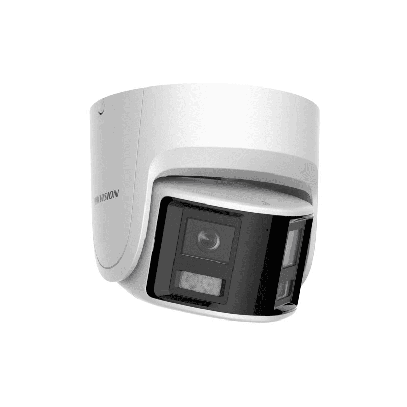 Hikvision DS-2CD2367G2P-LSU/SL(2.8mm)(C) 6MP panorāmas ColorVu