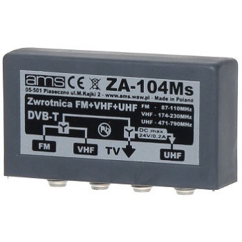 MULTIPLEXER ZA-104MS