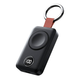 Pārnēsājams bezvadu lādētājs viedpulkstenim Joyroom JR-WQW01 2000mAh melns