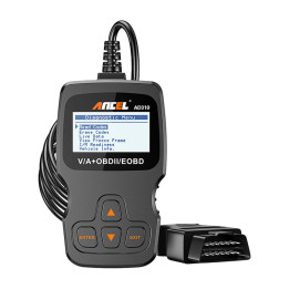 Diagnostikas skeneris OBD2 Ancel AD310/AC103