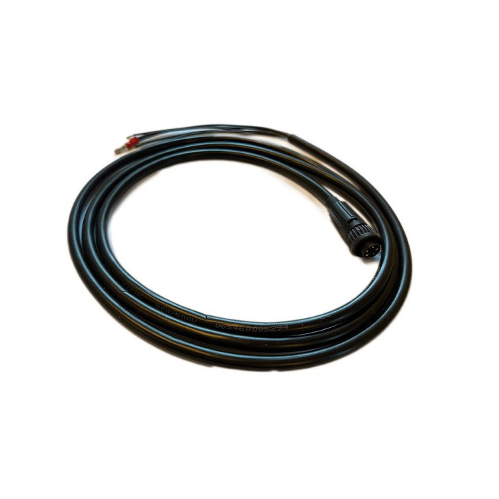Low-Voltage Cable 5-PIN PELLUX 12/20kW