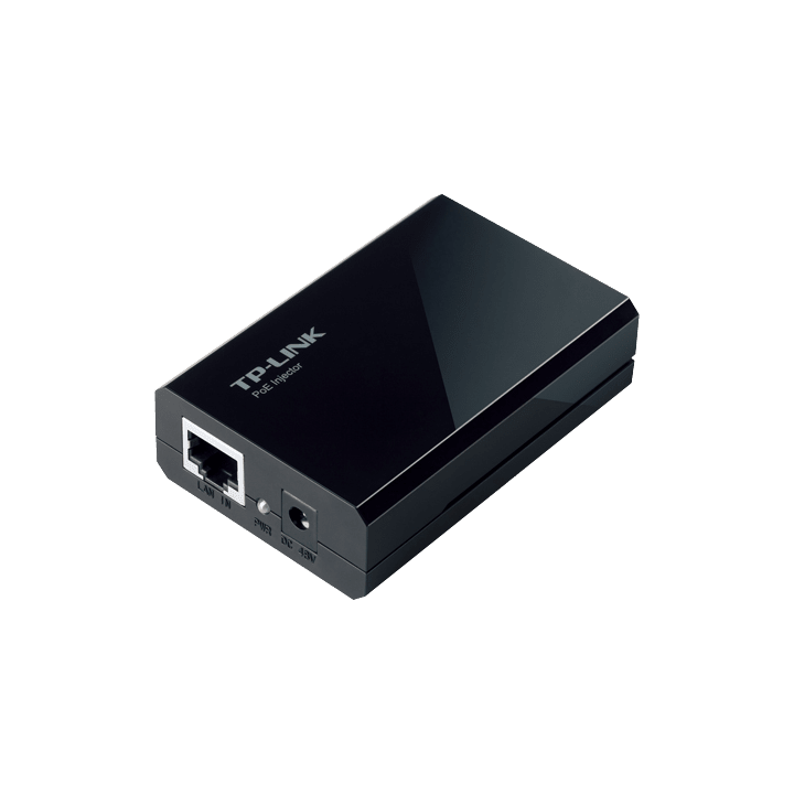 NACIONAL INJ01POE-TP PoE Injector – Power over Ethernet -sovitin