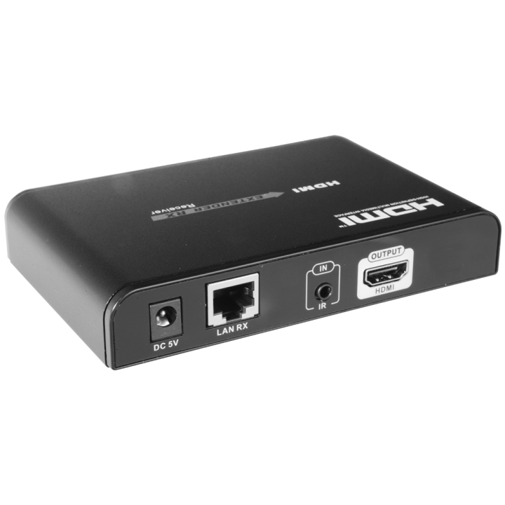 MARCA BLANCA HDMI-EXT-PRO-RX HDMI plėstuvo imtuvas – profesionalus vaizdo plėtinys