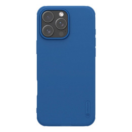 Case Nillkin Super Frosted Shield Pro Magnetic iPhone 16 Pro (nepieciešams)
