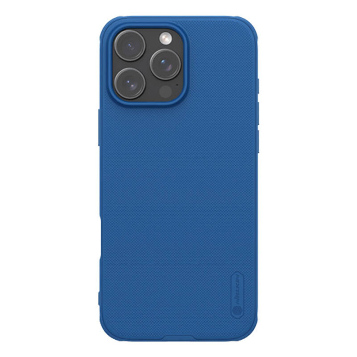 Case Nillkin Super Frosted Shield Pro Magnetic iPhone 16 Pro (nepieciešams)