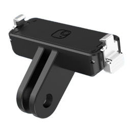 Puluz PU1072B Magnetic Adapter with Quick Release for Insta360 GO Ultra