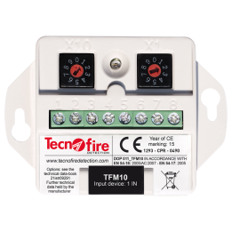 TECNOFIRE TF-TFM10 Accessory