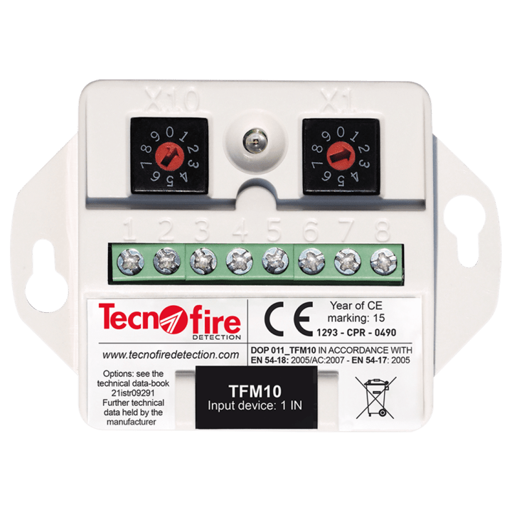 TECNOFIRE TF-TFM10 Accessory