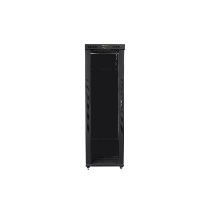 Lanberg FF01-8047-12B 19" Напольный Серверный Шкаф