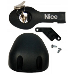 Complete door release flap for gates Nice Wingo PRWNG01