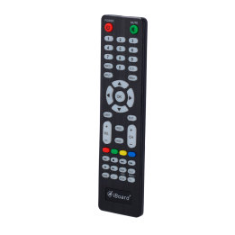 IBOARD CAMI-REMOTER Universaali IR-kaukosäädin TV:lle, AC:lle, Audiolle