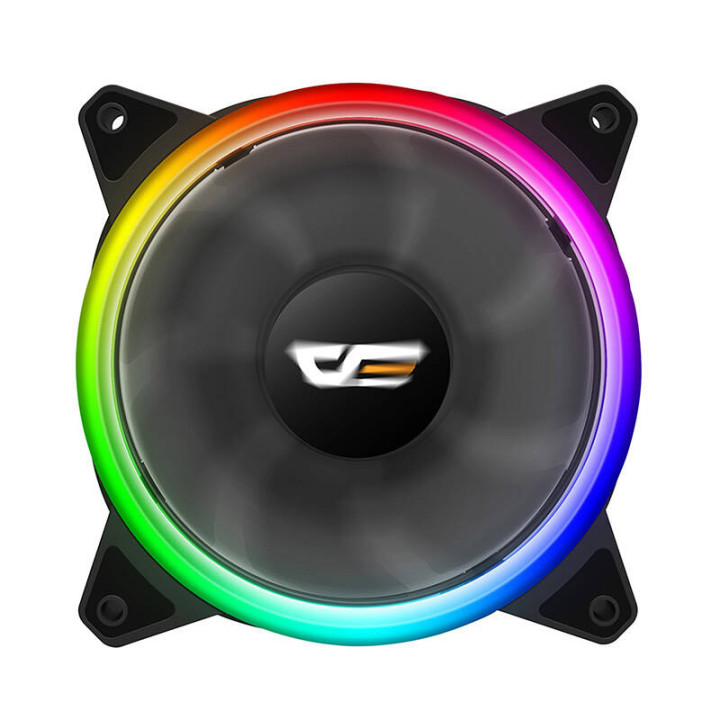 Arvutiventilaator ARGB Darkflash DR12 Pro (120x120)