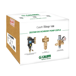 CALEFFI iSTOP KIT108707O – защитный комплект для теплового насоса 1 1/4