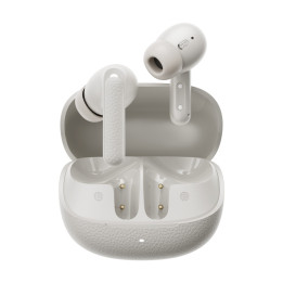 QCY HT15 TWS Earbuds with ANC (White)