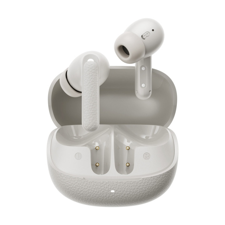 QCY HT15 TWS Earbuds with ANC (White)