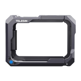 Metalinis Telesin dėklas, skirtas GoPro Hero 13