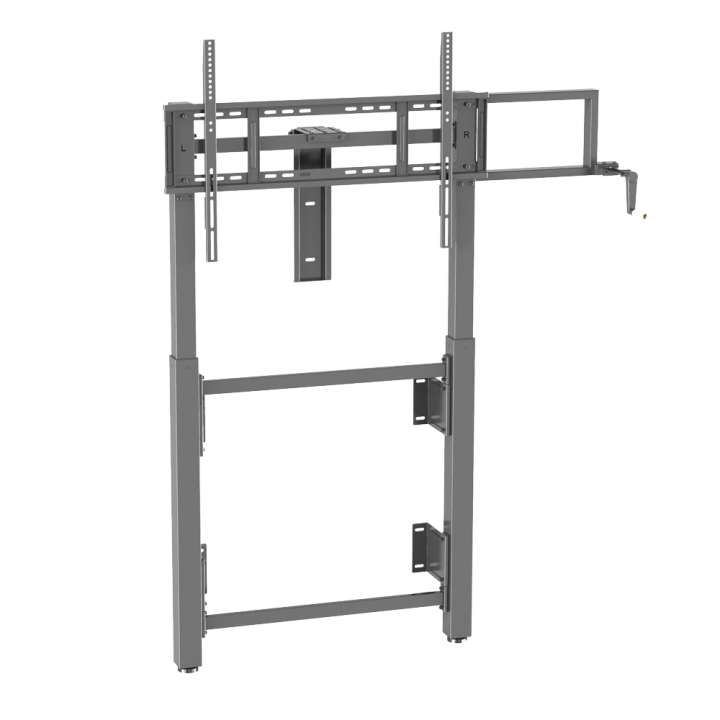 IBOARD IB-WH3193-W2 Didelio apkrovimo laikiklis / laikiklis, 80 kg keliamoji galia