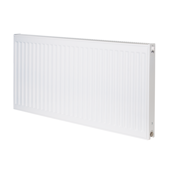 PURMO Compact C11-500-1400 Steel panel radiator white 1215 W