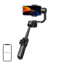 AOCHUAN Smart S2 3-Axis Gimbal Stabilizer (Black)