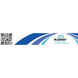 Комплект системы дальнего вызова KALER - больница, дом престарелых, 4 кровати, пейджер