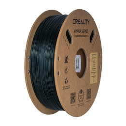 Hüper-PLA-CF Creality filament (tumeroheline)