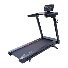 UREVO CyberMega Electric Treadmill (Black) URTM044