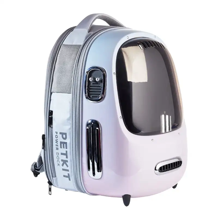 PetKit Breezy 2.0 Pet Travel Backpack (Pink) P7704
