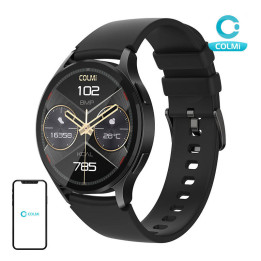 Colmi i28 Ultra Smartwatch (Black)