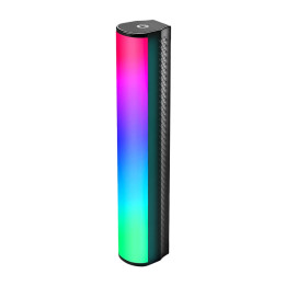 Naujesnis TL21C RGB LED spalvotas foto šviestuvas