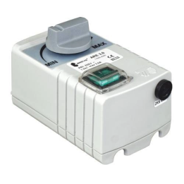 Electronic fan speed controller ARE 3,0A IP54