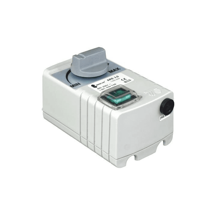 Electronic fan speed controller ARE 3,0A IP54