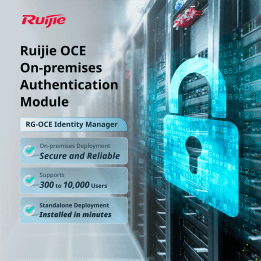 RUIJIE RG-OCE-IDENTITY-LIC-BASE Tapatybės licencija